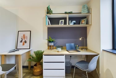 1 bed studio, Stoney Stanton Road, Coventry, CV14FS - Image 4